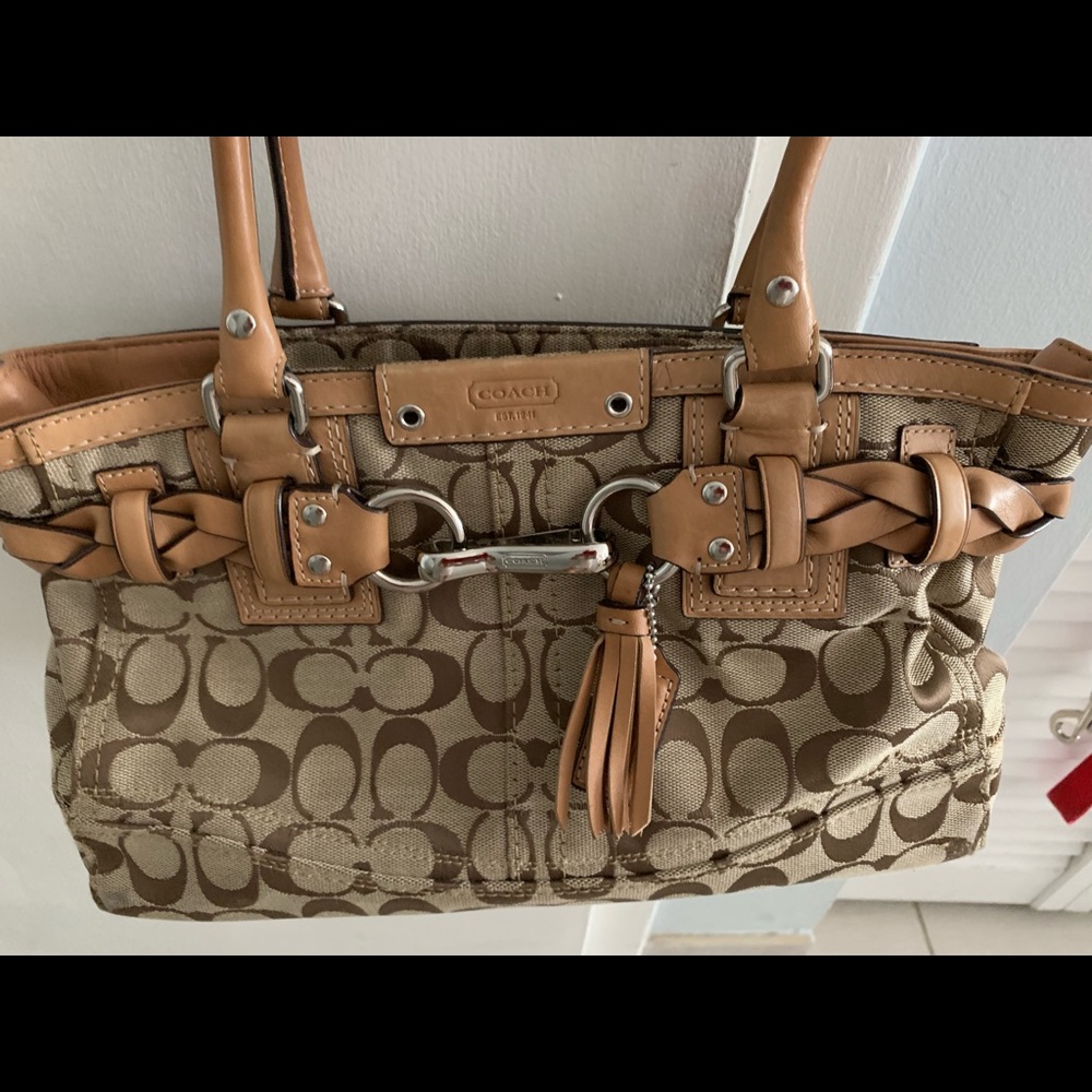 Coach purse